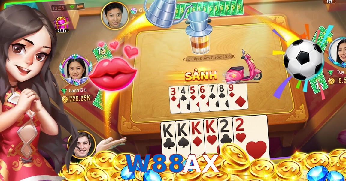 W88AX