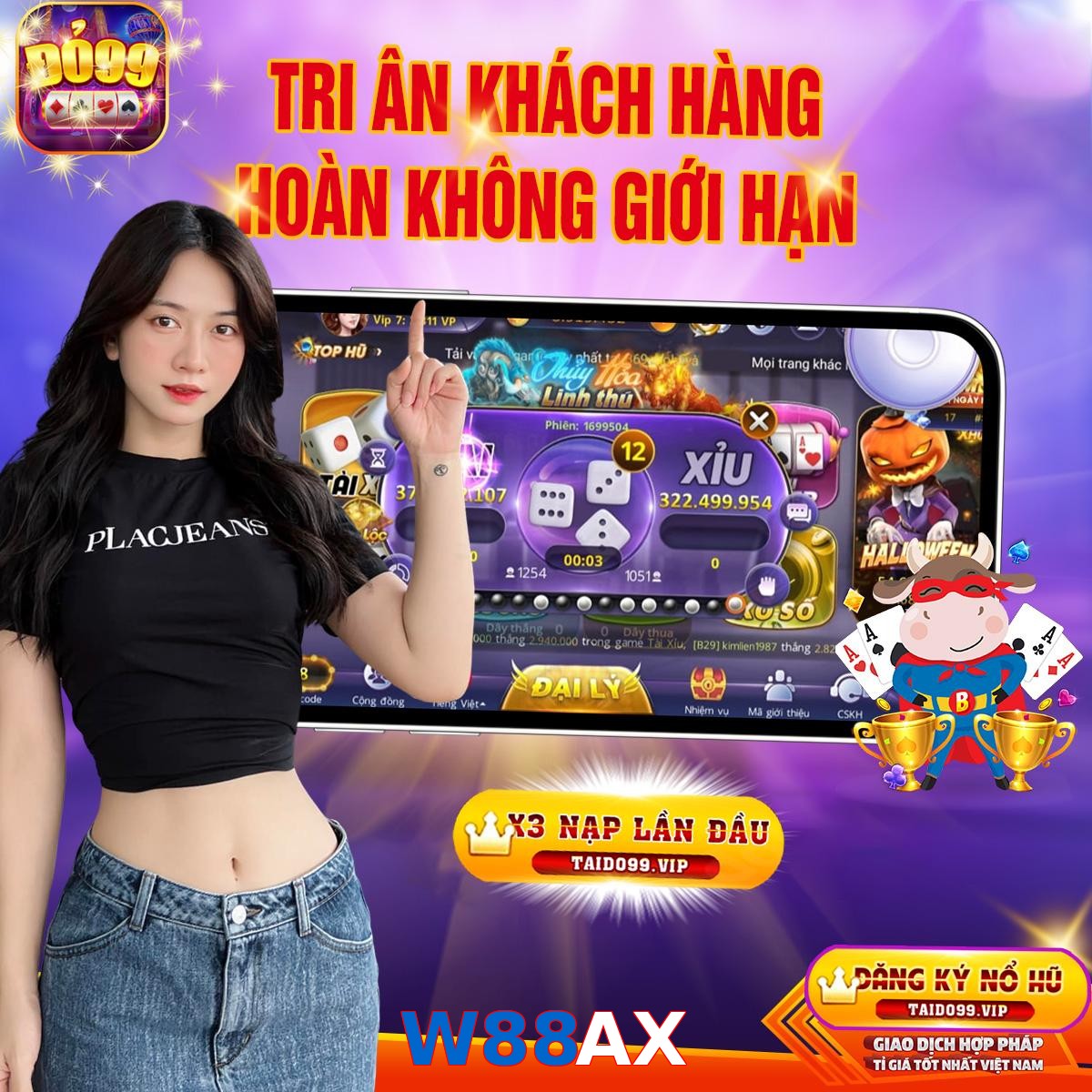 W88AX